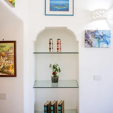 House * Positano