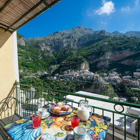 House Positano