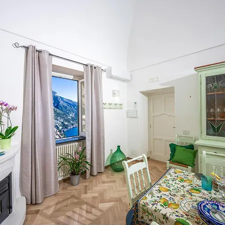 Apartment House Positano