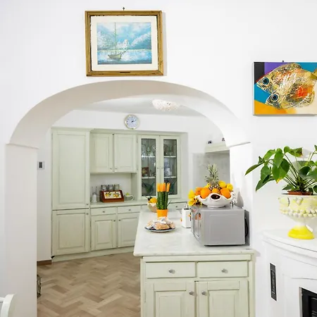 Apartment House Positano