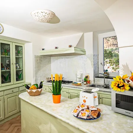 House * Positano
