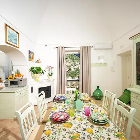 House * Positano